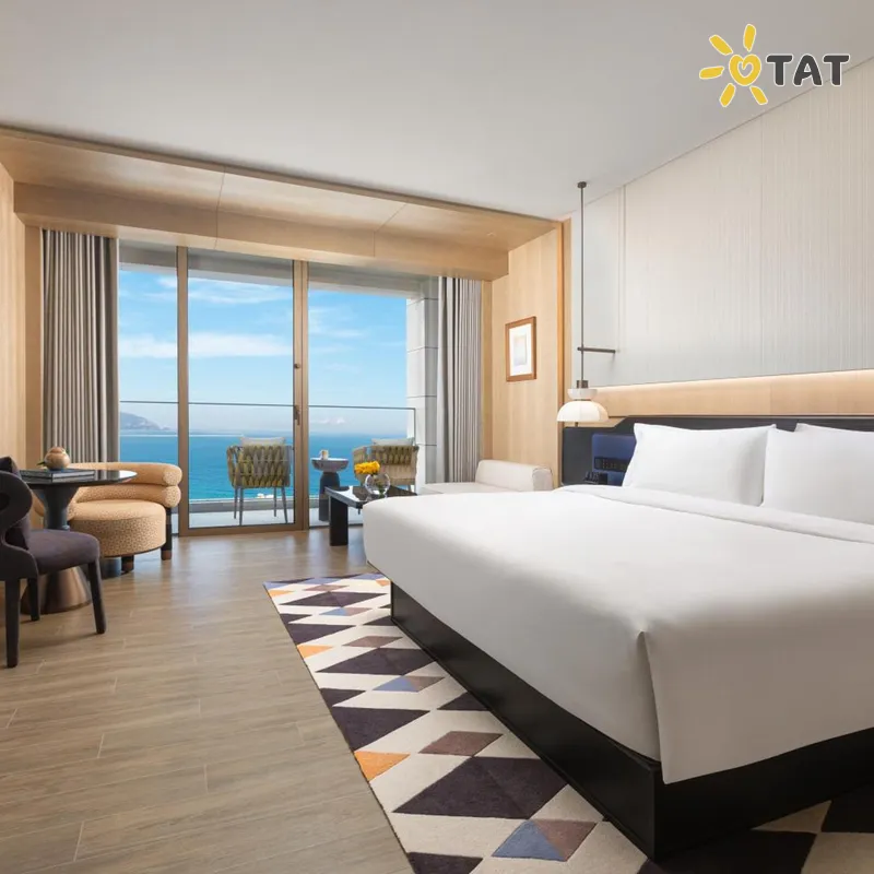 Фото отеля Voco Sanya Dadonghai By IHG 5* о. Хайнань Китай номера