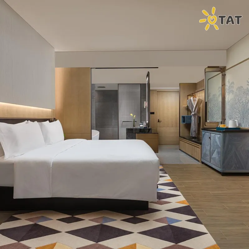 Фото отеля Voco Sanya Dadonghai By IHG 5* о. Хайнань Китай номера