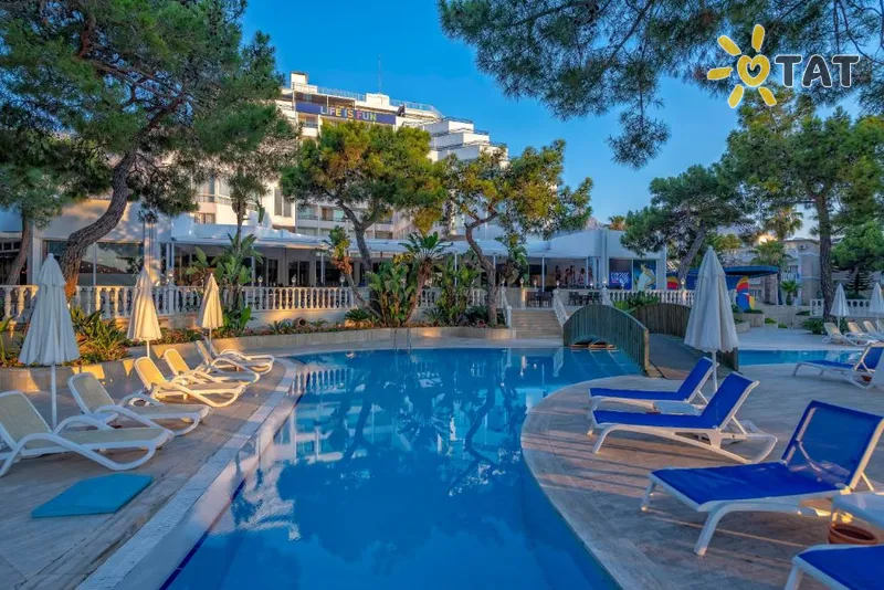 Фото отеля Amara Comfort Kemer 5* Кемер Турция экстерьер и бассейны