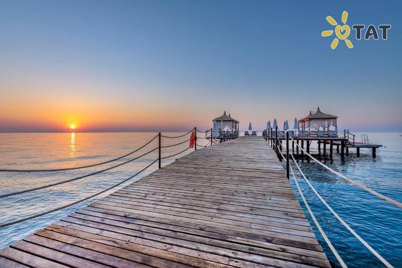 Фото отеля Amara Comfort Kemer 5* Кемер Турция пляж