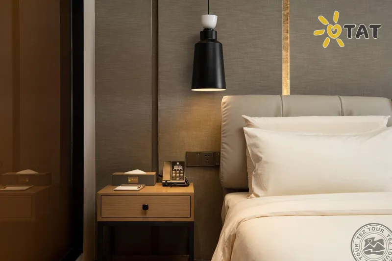 Фото отеля Spring Harbor Resort Sanya 4* о. Хайнань Китай номери