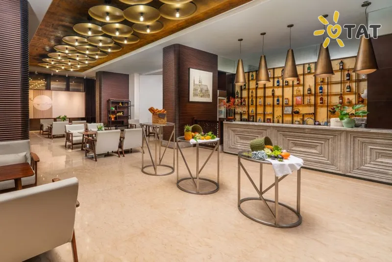 Фото отеля Paxton Vacances Hotels & Resorts Sanya 3* о. Хайнань Китай бары и рестораны