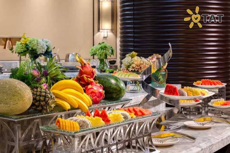 Фото отеля Paxton Vacances Hotels & Resorts Sanya 3* о. Хайнань Китай бары и рестораны