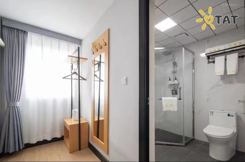 Фото отеля Guan Hai Lou Hotel 3* о. Хайнань Китай номера