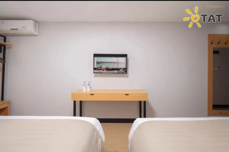 Фото отеля Guan Hai Lou Hotel 3* о. Хайнань Китай номера