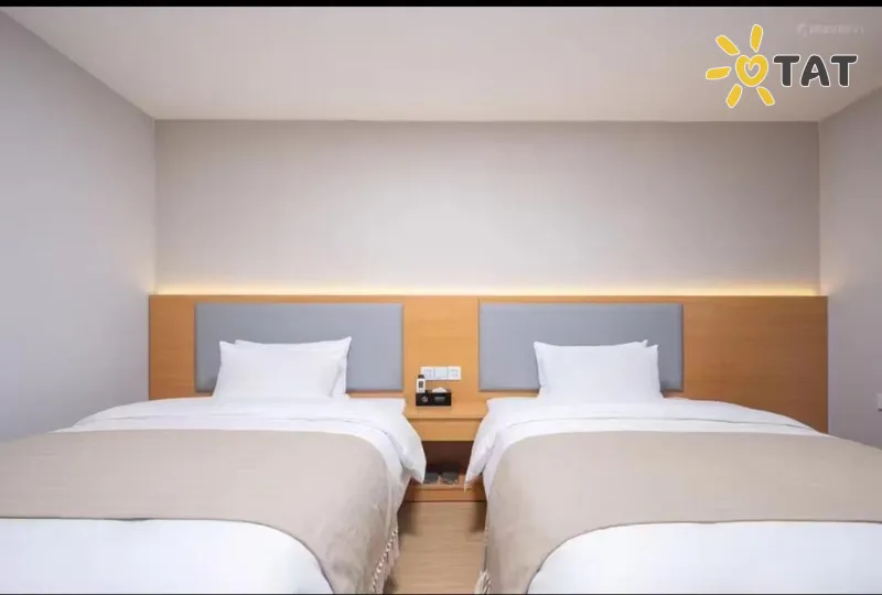 Фото отеля Guan Hai Lou Hotel 3* о. Хайнань Китай номера