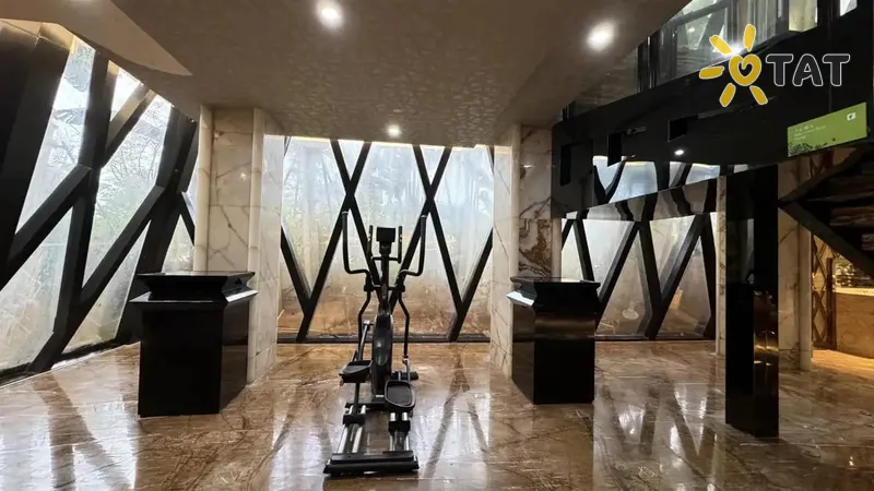 Фото отеля Sanya Gionee International Hotel 4* о. Хайнань Китай лобі та інтер'єр