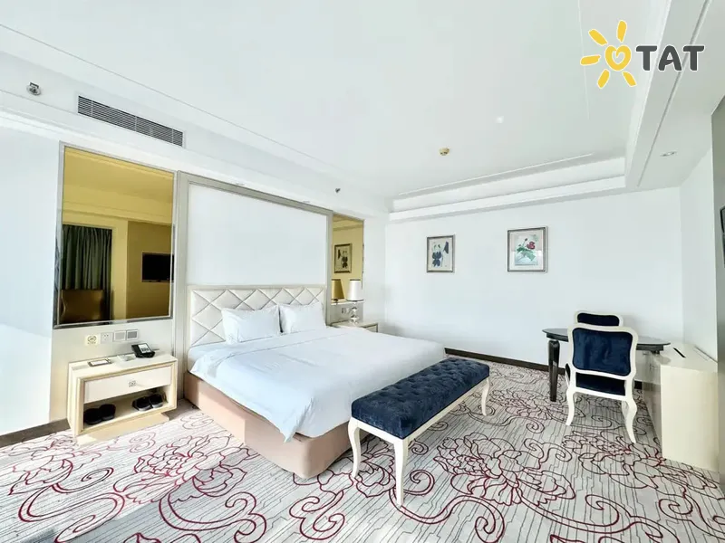 Фото отеля Sanya Gionee International Hotel 4* о. Хайнань Китай номери