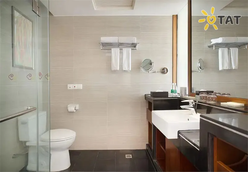 Фото отеля Asgard Sanya Bay Hotel 4* о. Хайнань Китай номера