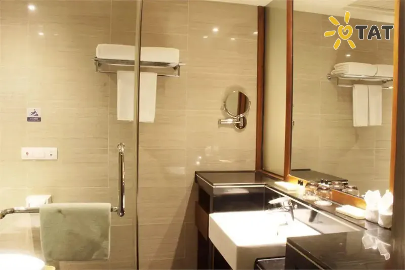 Фото отеля Asgard Sanya Bay Hotel 4* о. Хайнань Китай номера