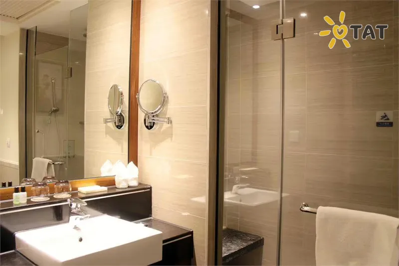 Фото отеля Asgard Sanya Bay Hotel 4* о. Хайнань Китай номера