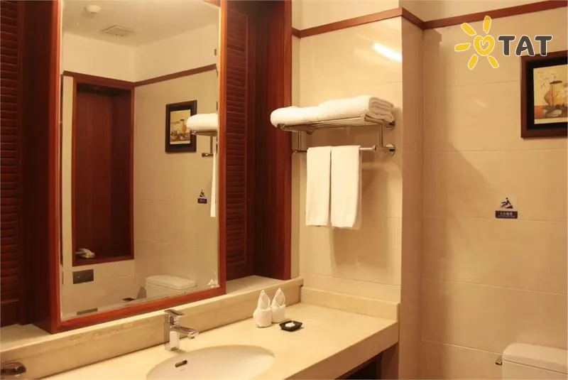 Фото отеля Asgard Sanya Bay Hotel 4* о. Хайнань Китай номера