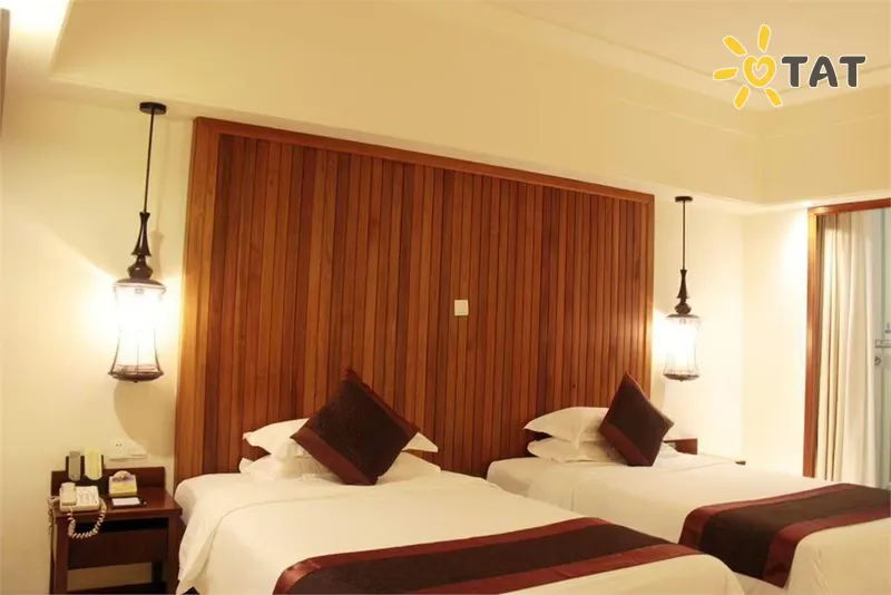 Фото отеля Asgard Sanya Bay Hotel 4* о. Хайнань Китай номера