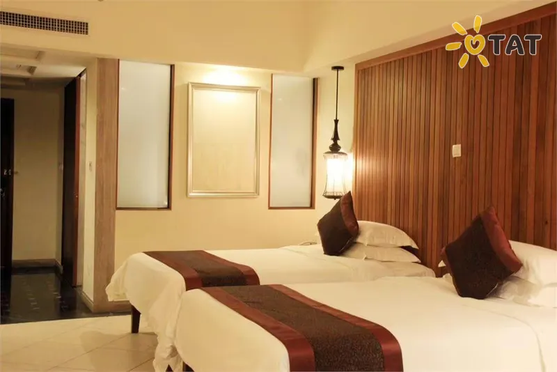 Фото отеля Asgard Sanya Bay Hotel 4* о. Хайнань Китай номера