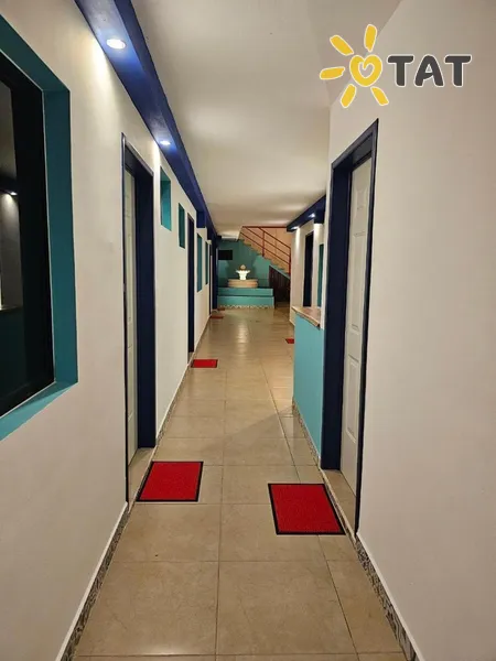 Фото отеля Linda Vecindad 3* Плая дель Кармен Мексика лобби и интерьер