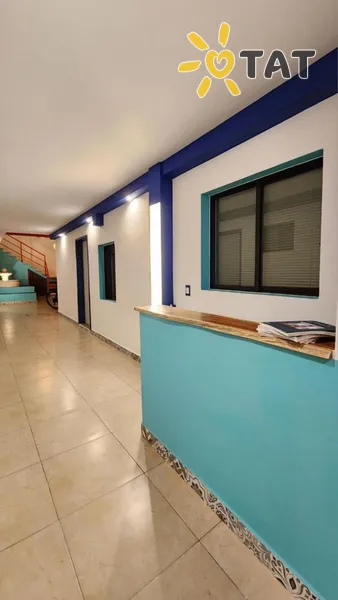 Фото отеля Linda Vecindad 3* Плая дель Кармен Мексика лобби и интерьер