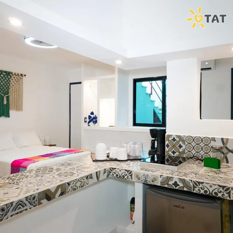 Фото отеля Linda Vecindad 3* Плая дель Кармен Мексика номера