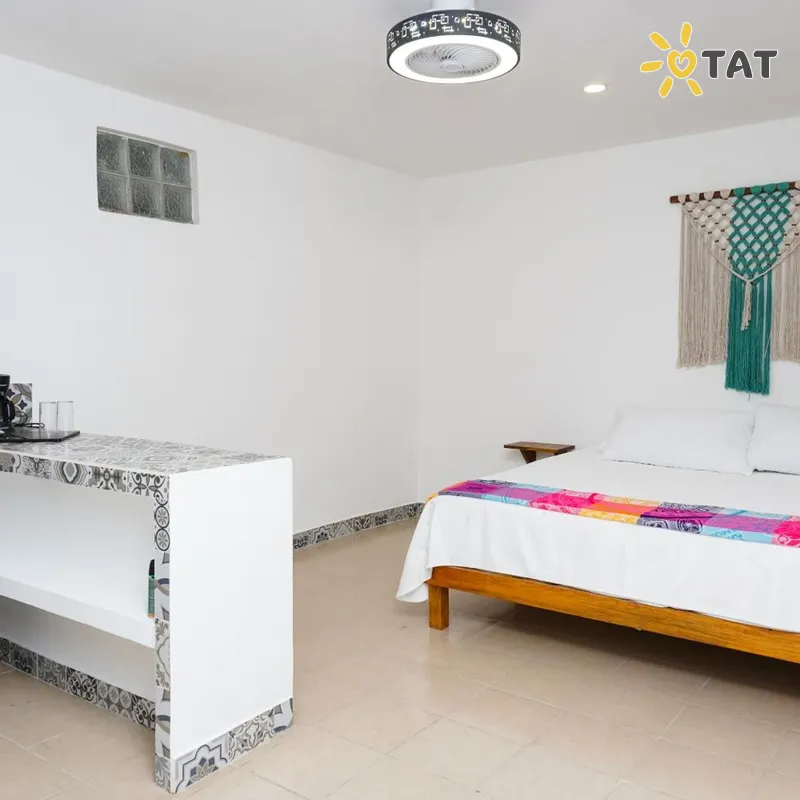 Фото отеля Linda Vecindad 3* Плая дель Кармен Мексика номера