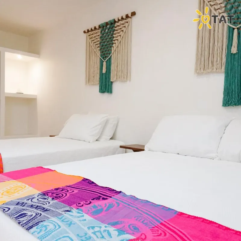 Фото отеля Linda Vecindad 3* Плая дель Кармен Мексика номера