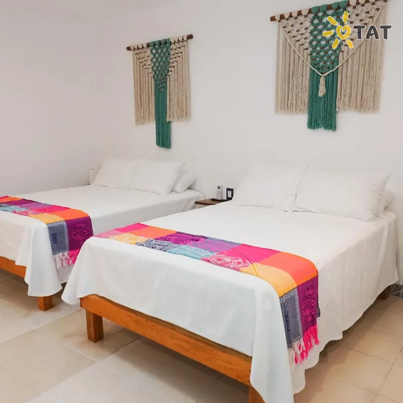 Фото отеля Linda Vecindad 3* Плая дель Кармен Мексика номера