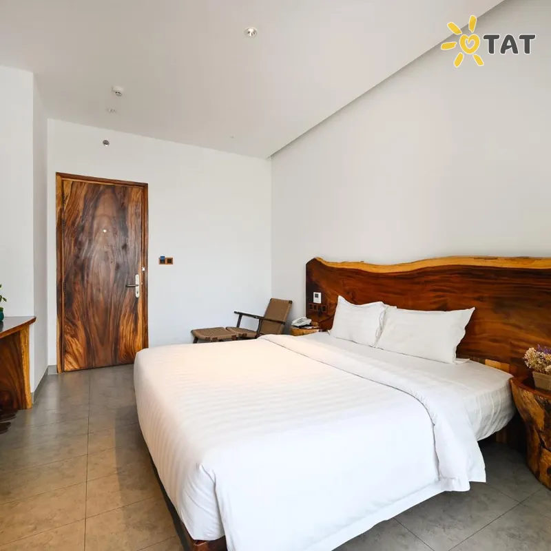 Фото отеля Sky Gem Hotel Central 4* Хошимин Вьетнам номера