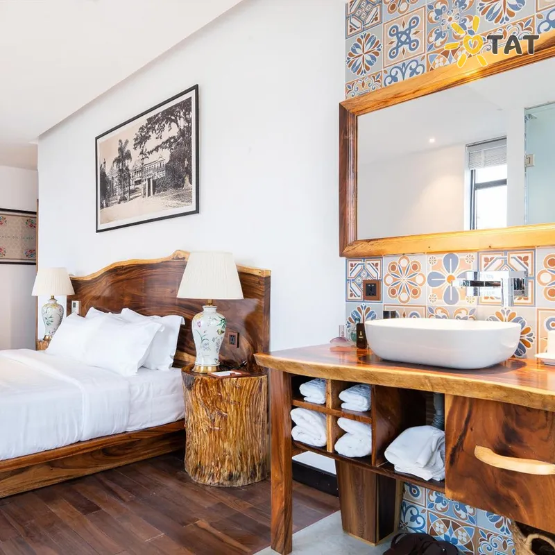 Фото отеля Sky Gem Hotel Central 4* Хошимин Вьетнам номера