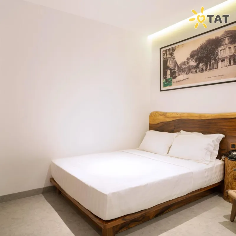 Фото отеля Sky Gem Hotel Central 4* Хошимин Вьетнам номера