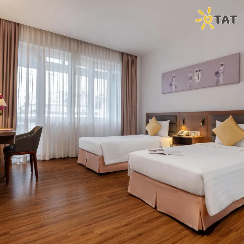 Фото отеля Bong Sen Hotel Saigon 3* Хошимин Вьетнам номера