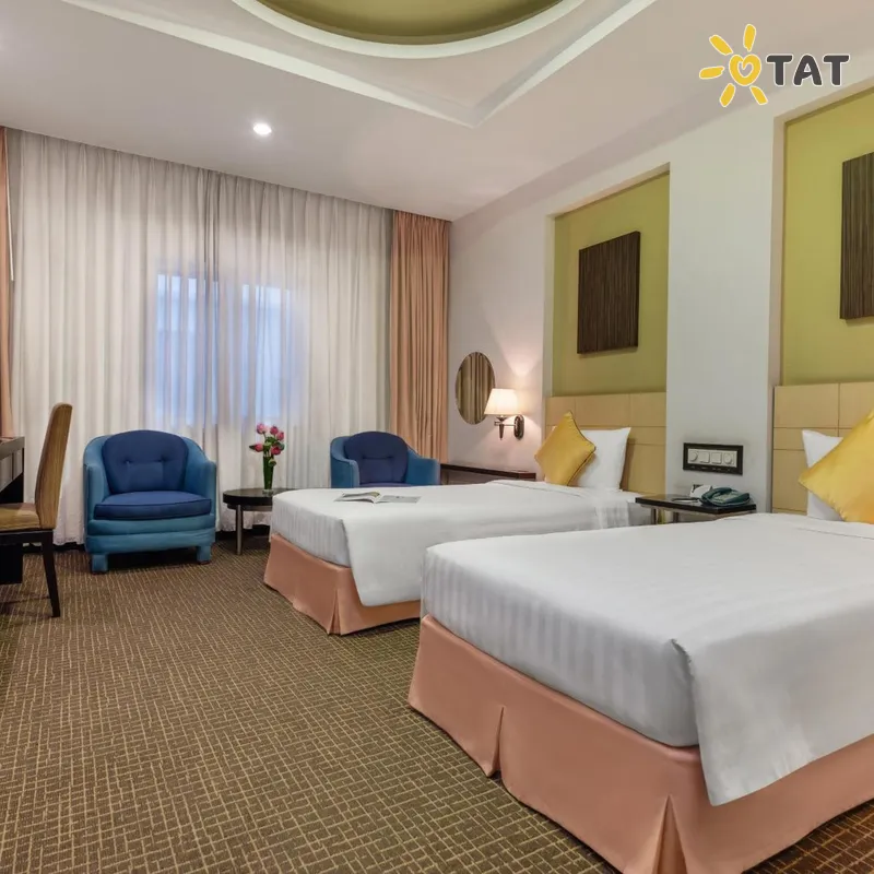 Фото отеля Bong Sen Hotel Saigon 3* Хошимин Вьетнам номера