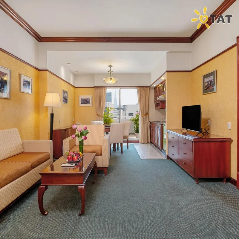 Фото отеля Bong Sen Hotel Saigon 3* Хошимин Вьетнам номера