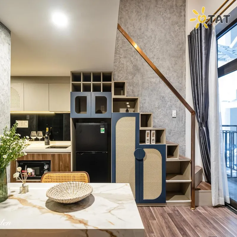 Фото отеля Kunkin Garden Aparthotel 4* Хошимин Вьетнам номера