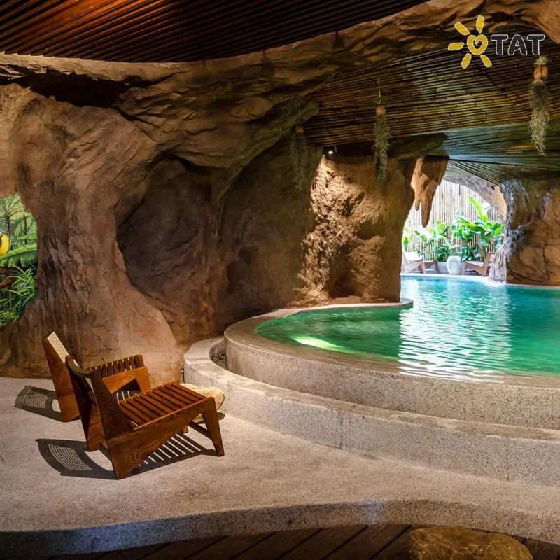 Фото отеля Kunkin Garden Aparthotel 4* Хошимин Вьетнам спа