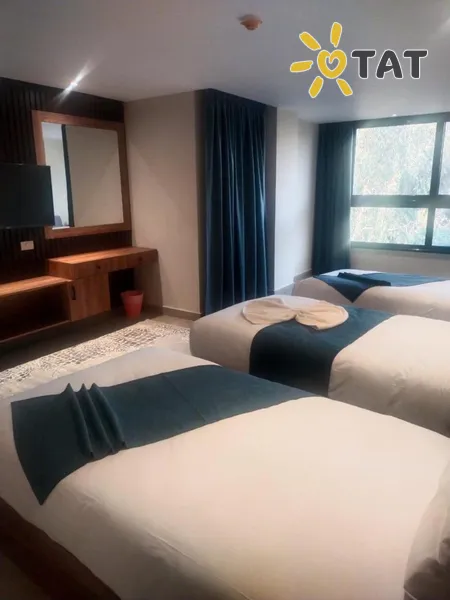 Фото отеля Pyramid Front Hotel 4* Каир Египет номера