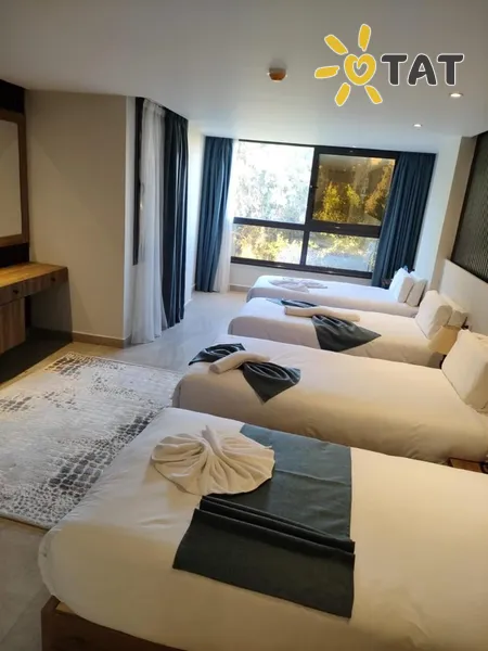 Фото отеля Pyramid Front Hotel 4* Каир Египет номера