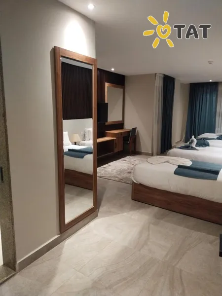 Фото отеля Pyramid Front Hotel 4* Каир Египет номера