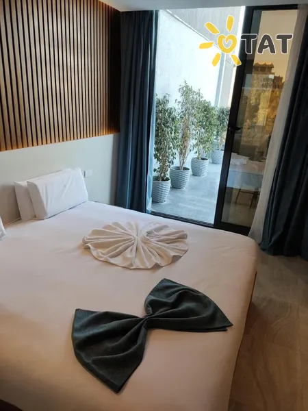 Фото отеля Pyramid Front Hotel 4* Каир Египет номера