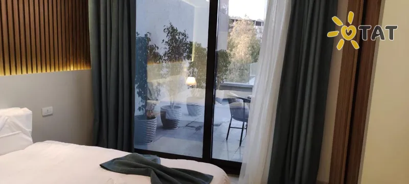 Фото отеля Pyramid Front Hotel 4* Каир Египет номера