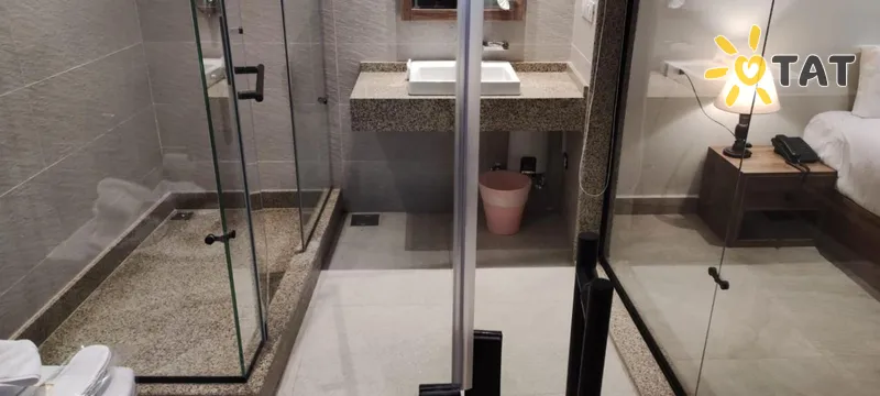 Фото отеля Pyramid Front Hotel 4* Каир Египет номера