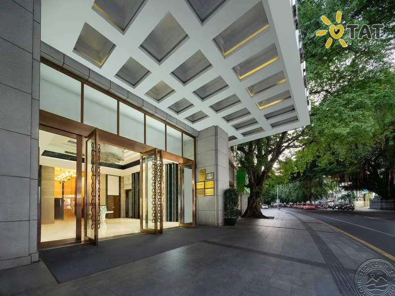 Фото отеля Yun Zhi Ju Hotel 4* о. Хайнань Китай екстер'єр та басейни