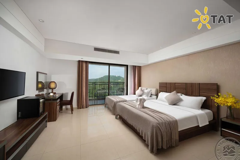 Фото отеля Yun Zhi Ju Hotel 4* о. Хайнань Китай номери