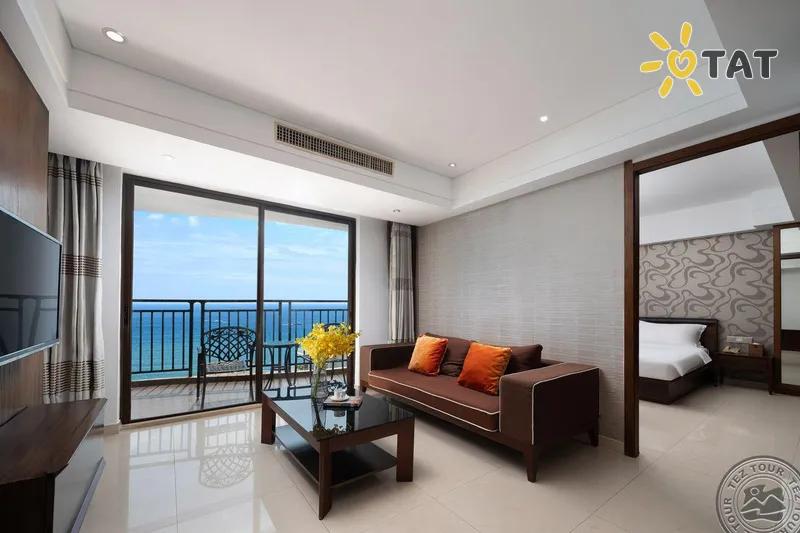 Фото отеля Yun Zhi Ju Hotel 4* о. Хайнань Китай номери