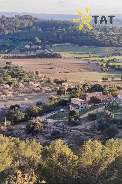 Фото отеля Agroturisme Subies 4* о. Майорка Испания экстерьер и бассейны