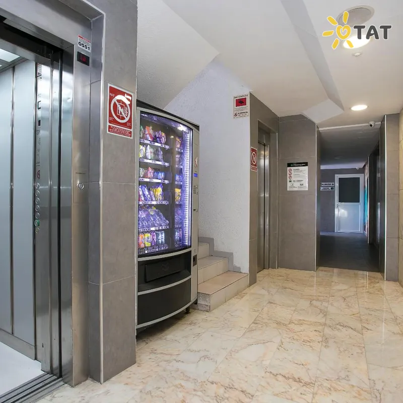 Фото отеля Amalia By Mc Apartamentos 3* Kosta Blanka Spānija vestibils un interjers