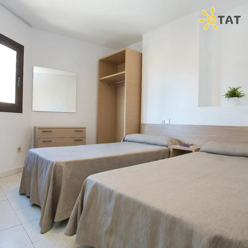 Фото отеля Amalia By Mc Apartamentos 3* Kosta Blanka Spānija cipariem