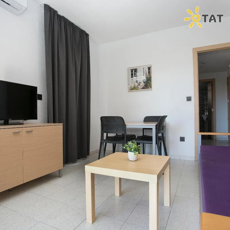 Фото отеля Amalia By Mc Apartamentos 3* Kosta Blanka Spānija cipariem