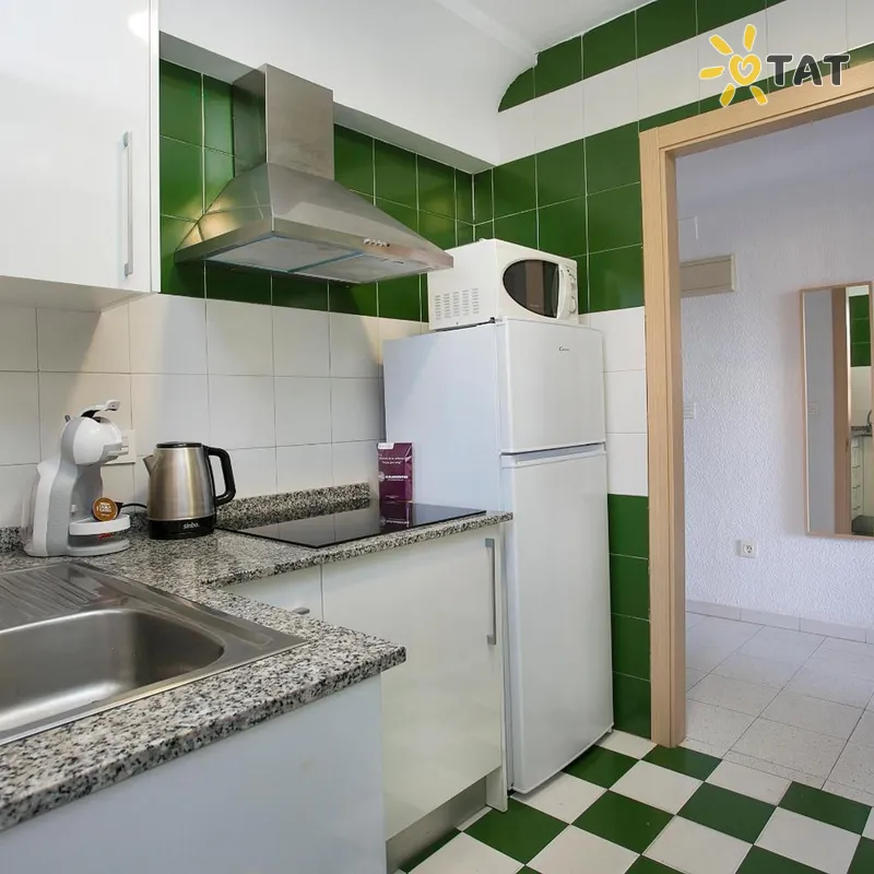 Фото отеля Amalia By Mc Apartamentos 3* Kosta Blanka Spānija cipariem