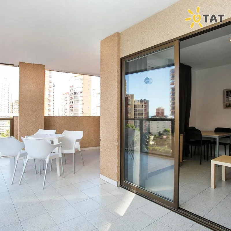 Фото отеля Amalia By Mc Apartamentos 3* Kosta Blanka Spānija cipariem