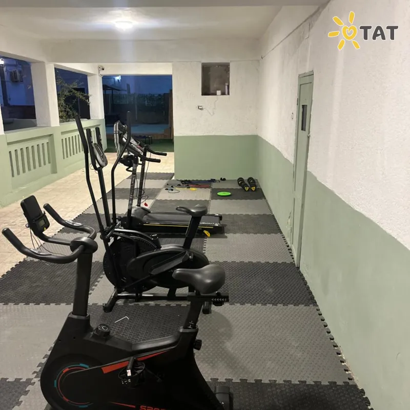 Фото отеля Villa Khufu Pyramids Hotel 3* Каир Египет спорт и досуг