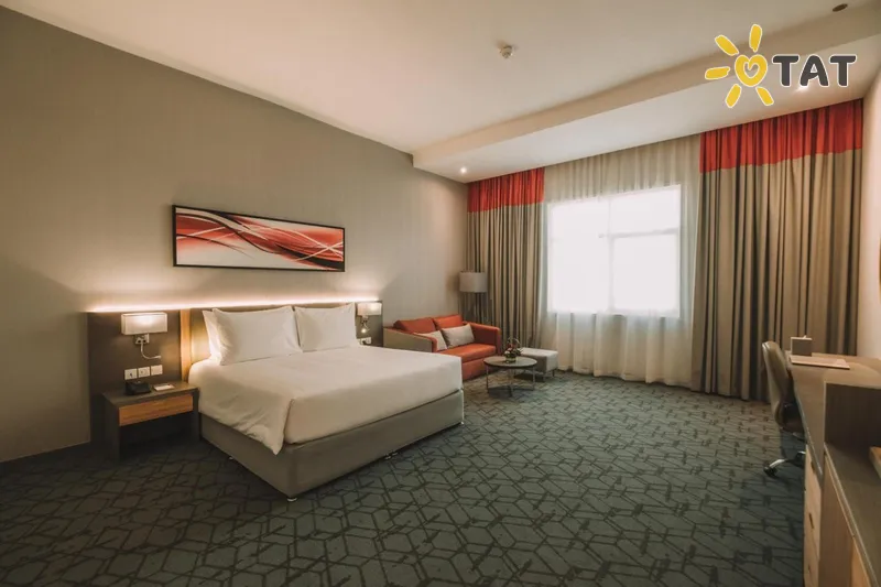 Фото отеля Peony Hotel 4* Дубай ОАЭ номера