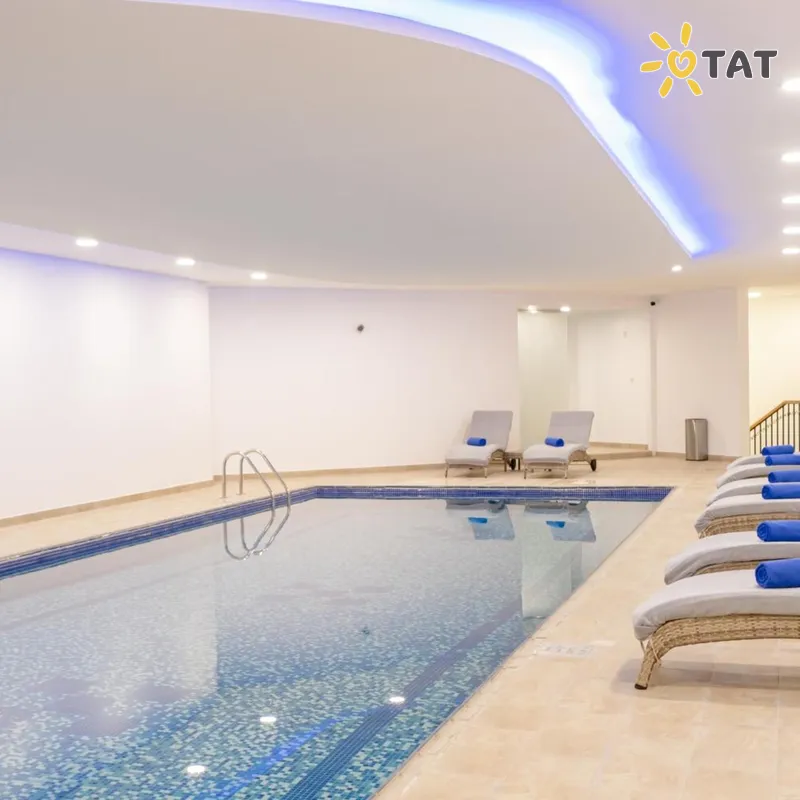 Фото отеля Peony Hotel 4* Дубай ОАЭ спа